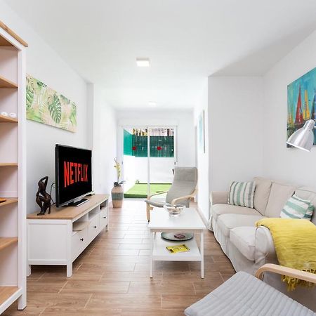 Home2Book Las Americas Apartment Terrace 美洲海滩 外观 照片