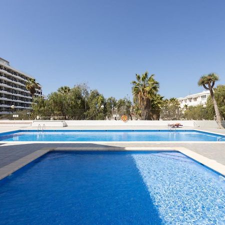 Home2Book Las Americas Apartment Terrace 美洲海滩 外观 照片