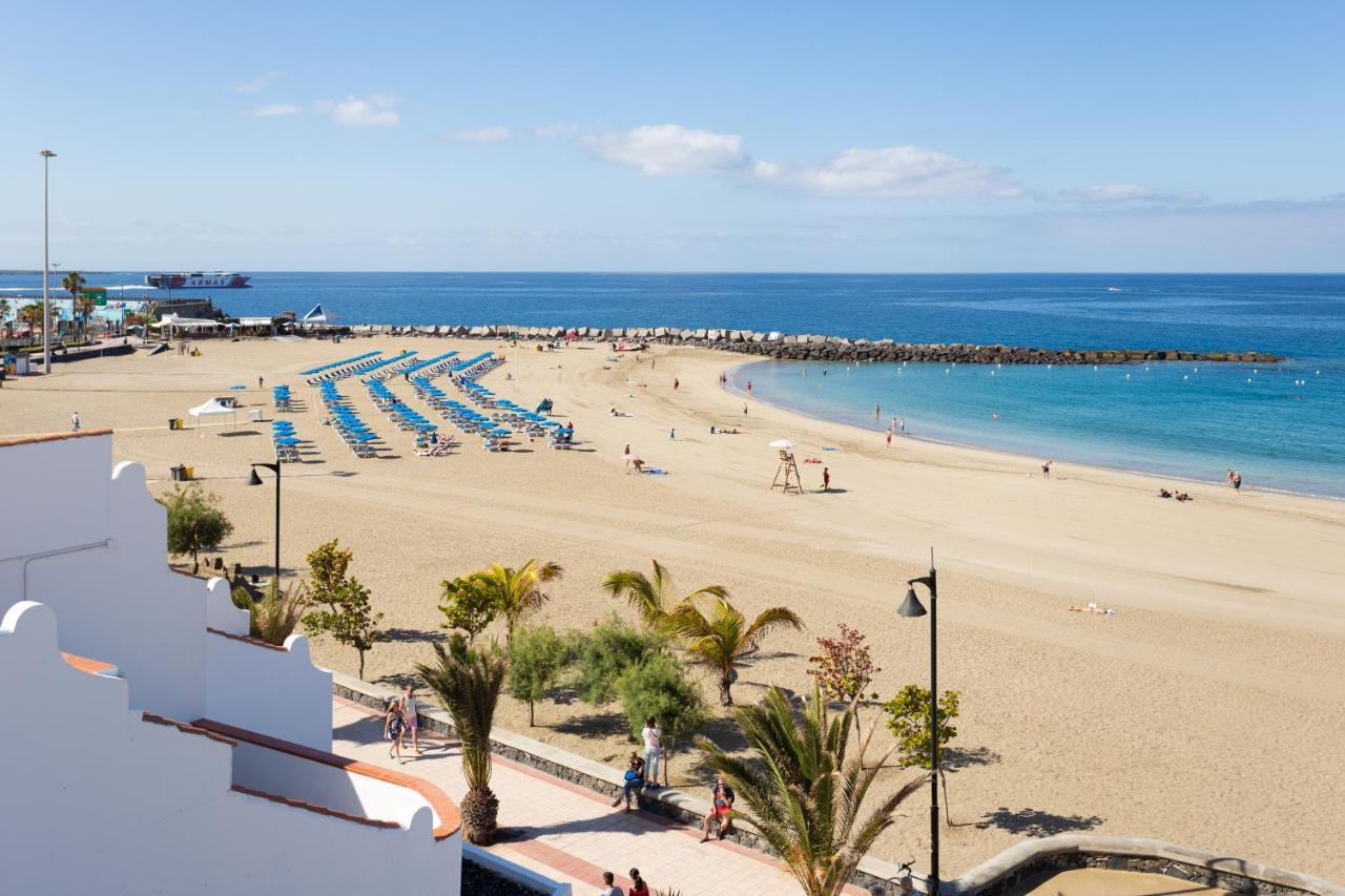 Home2Book Las Americas Apartment Terrace 美洲海滩 外观 照片