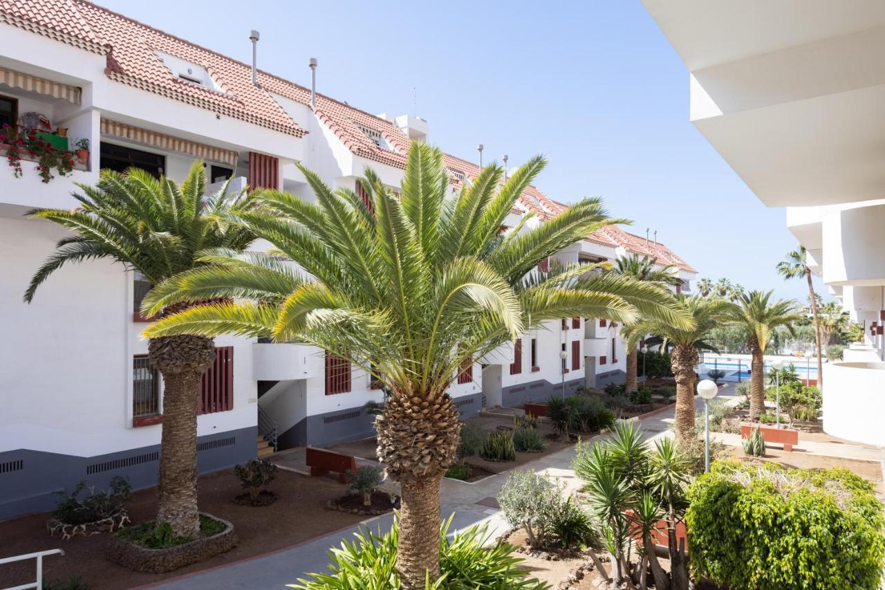 Home2Book Las Americas Apartment Terrace 美洲海滩 外观 照片