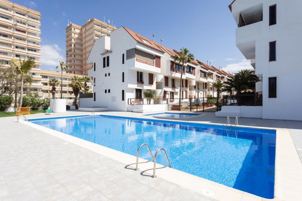 Home2Book Las Americas Apartment Terrace 美洲海滩 外观 照片