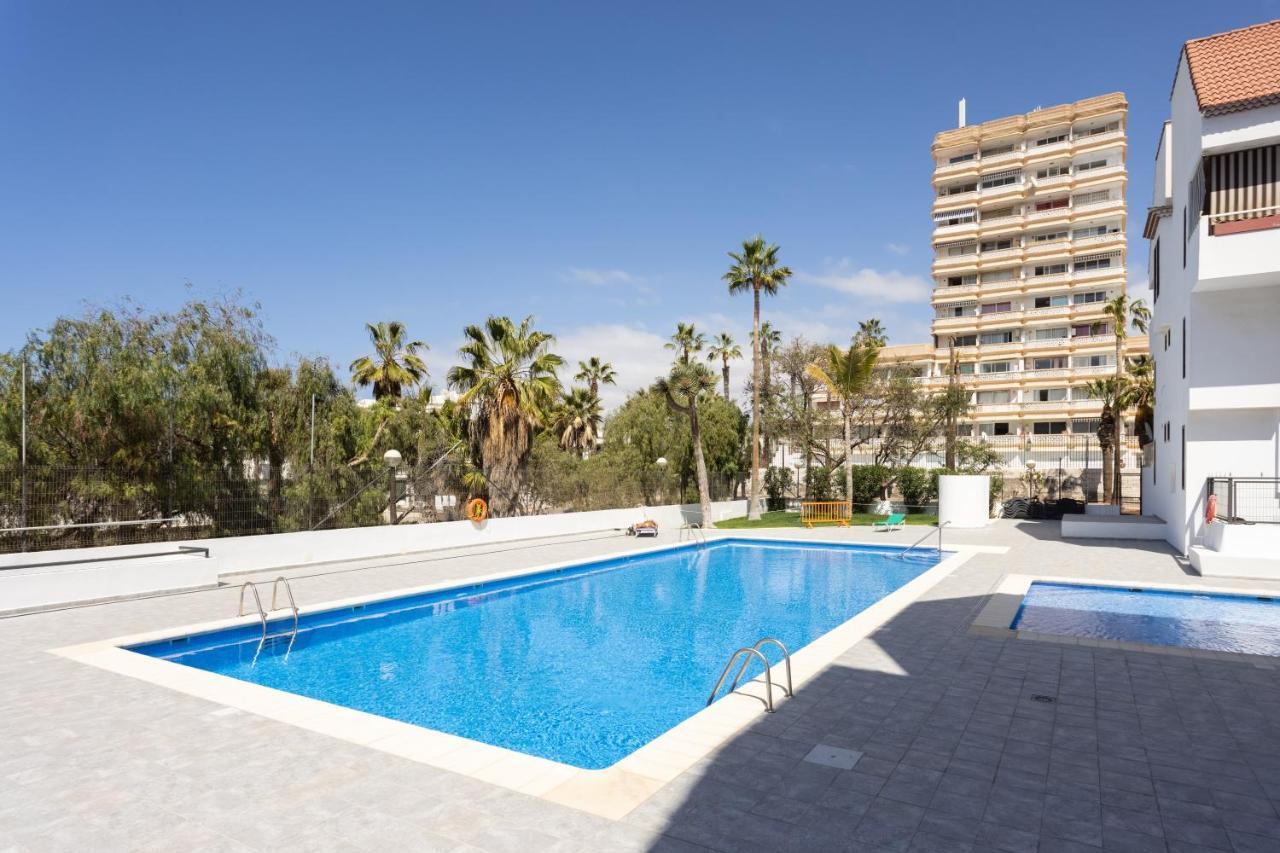 Home2Book Las Americas Apartment Terrace 美洲海滩 外观 照片