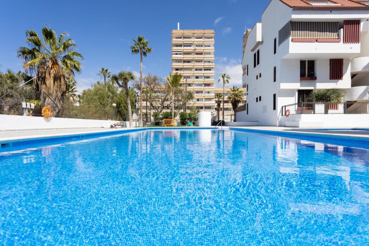 Home2Book Las Americas Apartment Terrace 美洲海滩 外观 照片