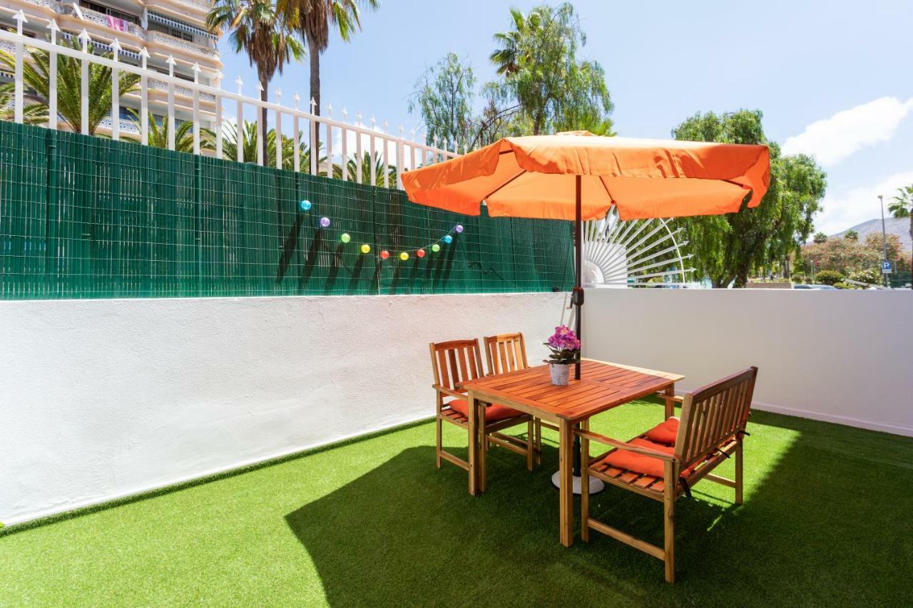 Home2Book Las Americas Apartment Terrace 美洲海滩 外观 照片
