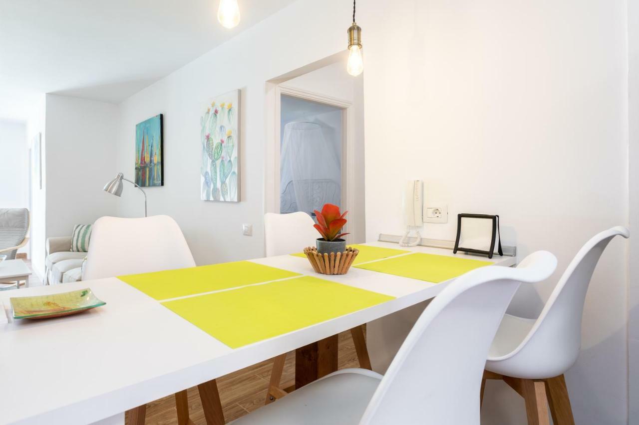 Home2Book Las Americas Apartment Terrace 美洲海滩 外观 照片