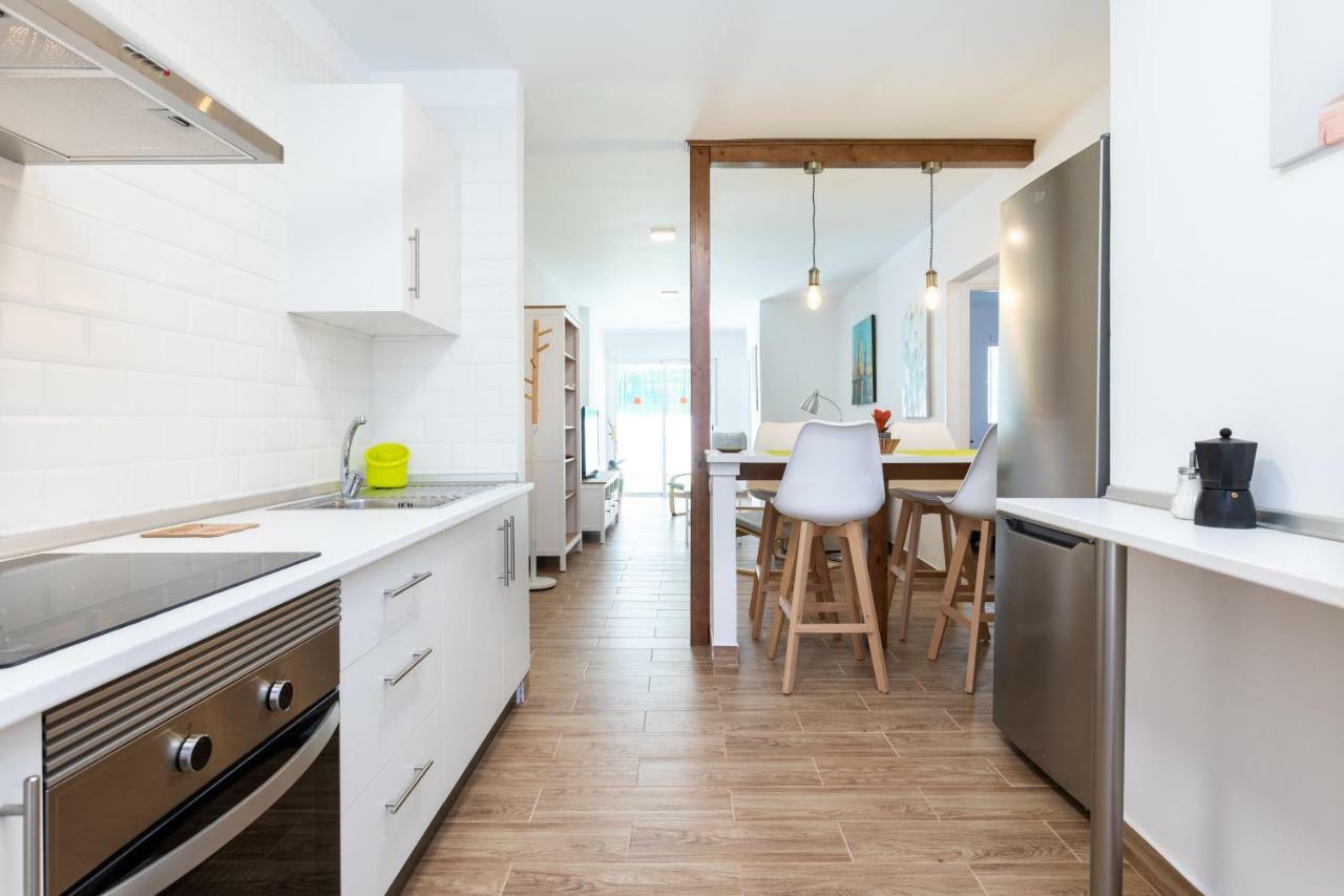 Home2Book Las Americas Apartment Terrace 美洲海滩 外观 照片