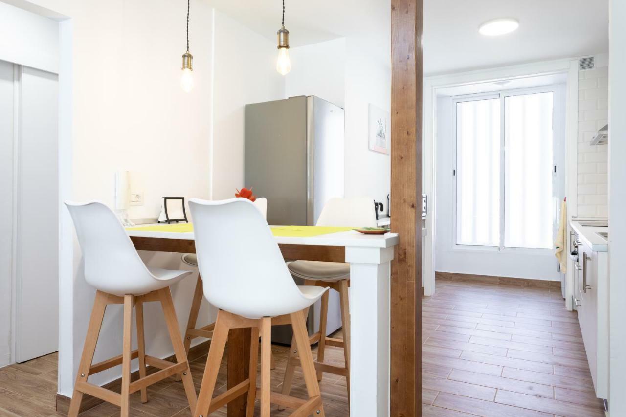 Home2Book Las Americas Apartment Terrace 美洲海滩 外观 照片
