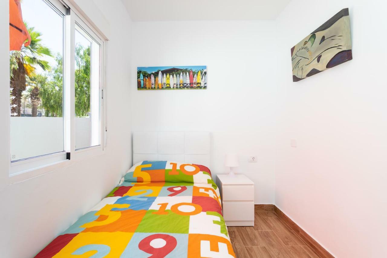 Home2Book Las Americas Apartment Terrace 美洲海滩 外观 照片