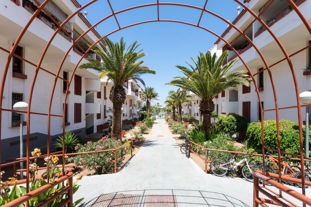 Home2Book Las Americas Apartment Terrace 美洲海滩 外观 照片