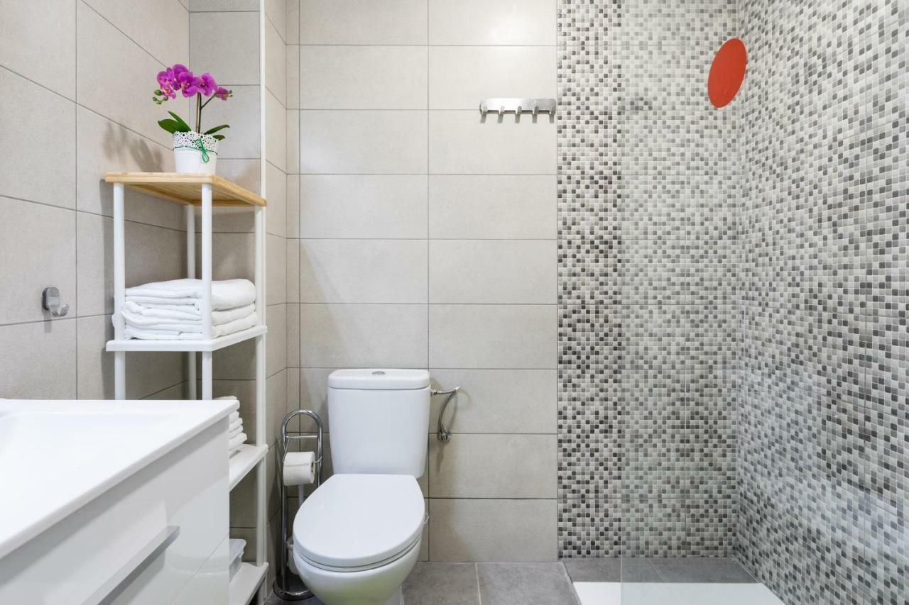 Home2Book Las Americas Apartment Terrace 美洲海滩 外观 照片