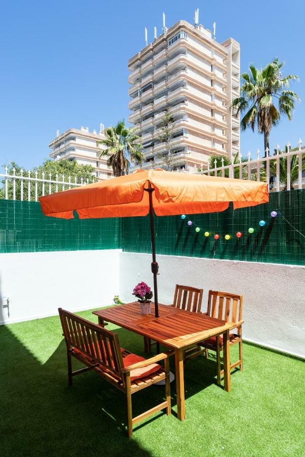 Home2Book Las Americas Apartment Terrace 美洲海滩 外观 照片