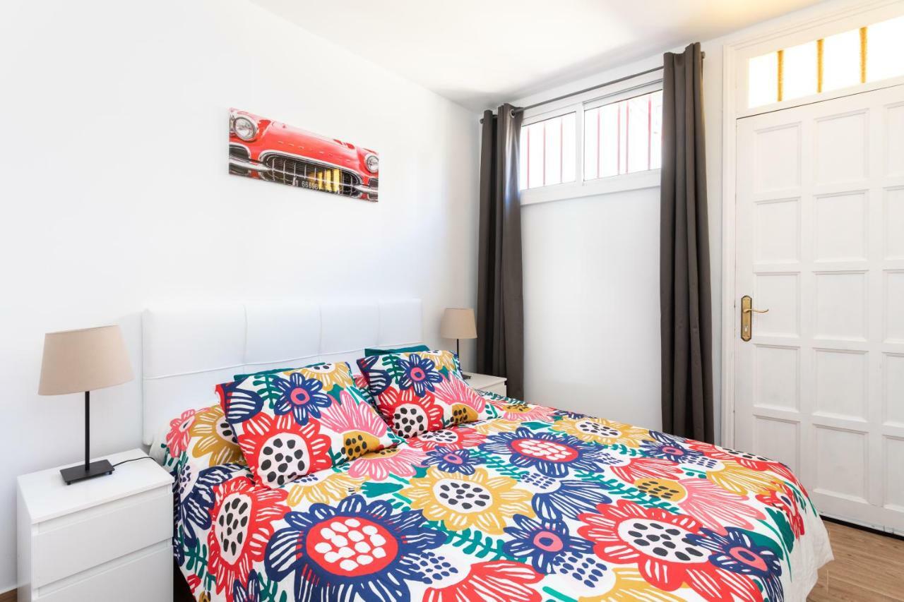 Home2Book Las Americas Apartment Terrace 美洲海滩 外观 照片
