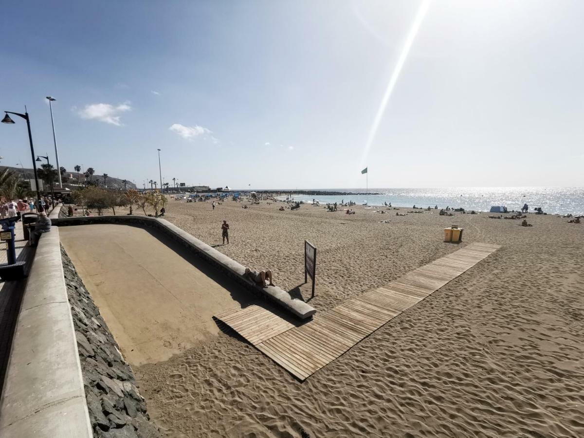 Home2Book Las Americas Apartment Terrace 美洲海滩 外观 照片